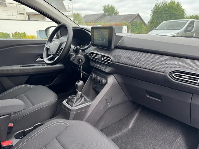 Dacia Jogger 1.6 Hybrid 140 Expression 7pl