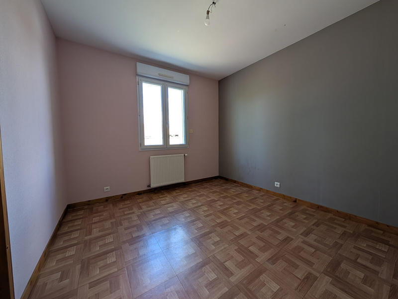 Maison - 101 m² - 6 pièces