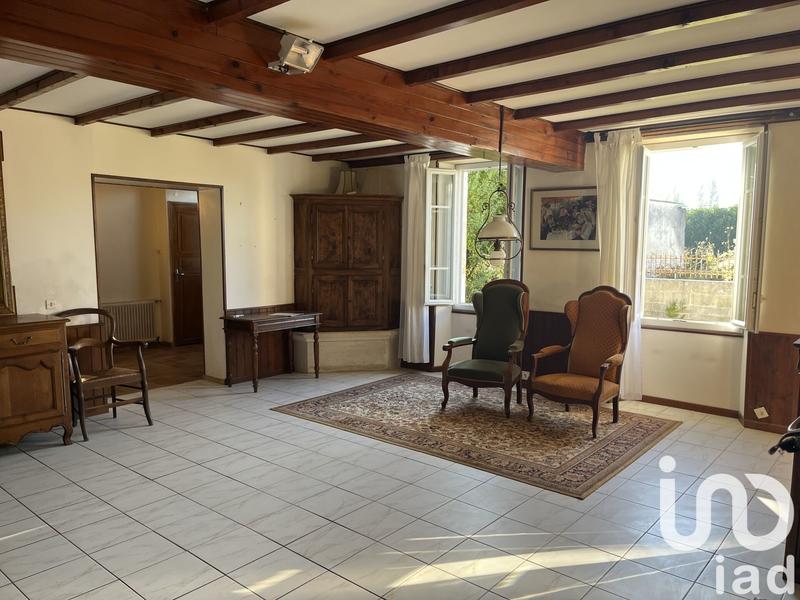 Maison - 125 m² - 4 pièces