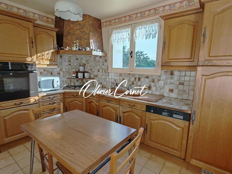 Maison - 102 m² - 4 pièces