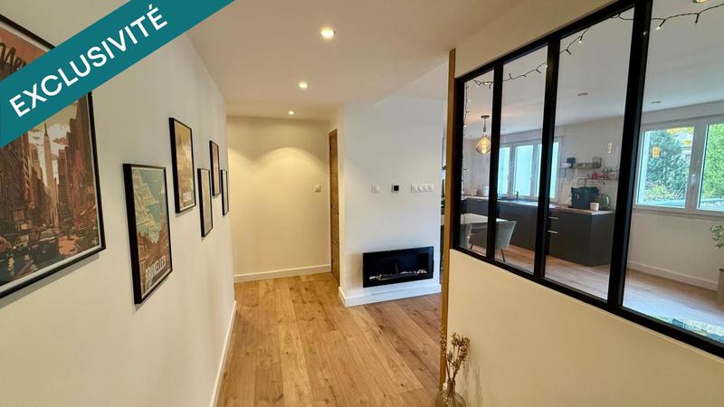 Appartement - 87 m² - 5 pièces