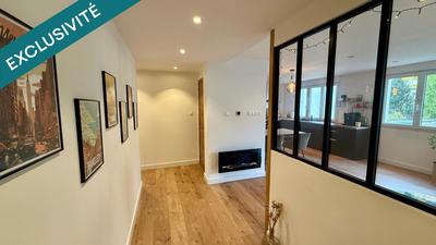 Appartement - 87 m² - 5 pièces