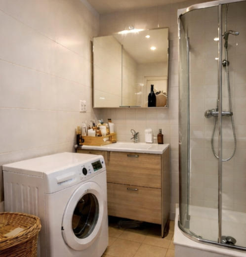 Appartement - 34 m² - 2 pièces