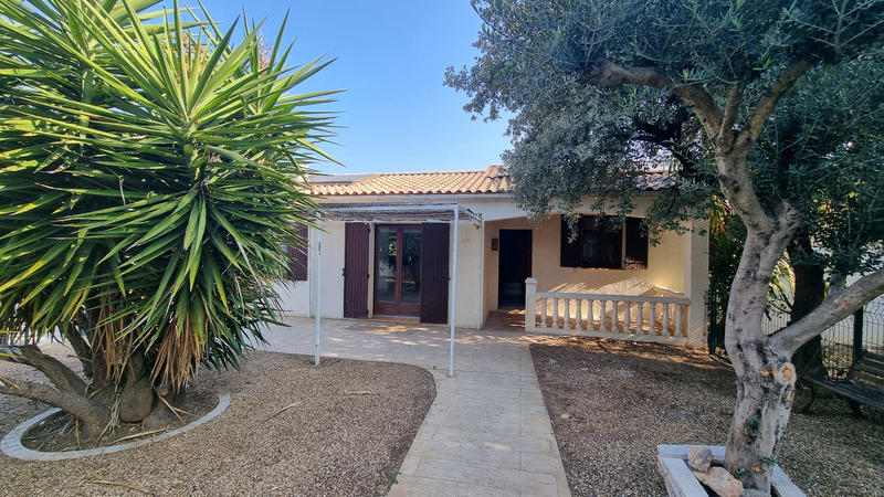 Maison - 121 m² - 6 pièces