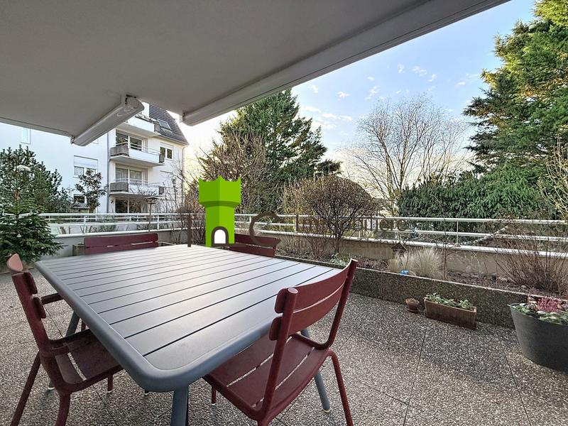 Appartement - 98 m² - 4 pièces