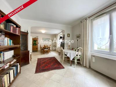 Maison - 132 m² - 4 pièces