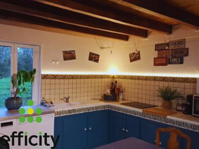 Maison - 102 m² - 5 pièces