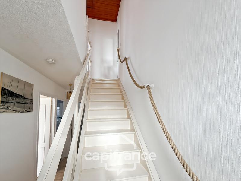 Maison - 71 m² - 4 pièces