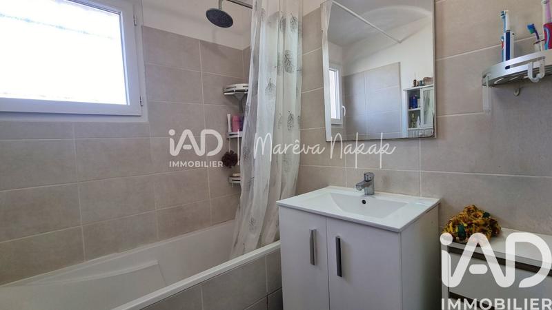 Maison - 73 m² - 4 pièces