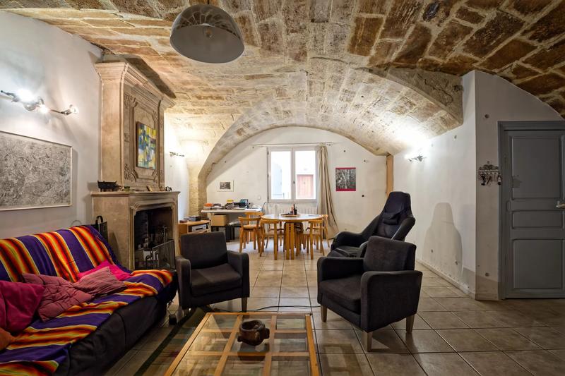 Maison de ville - 117 m² - 5 pièces