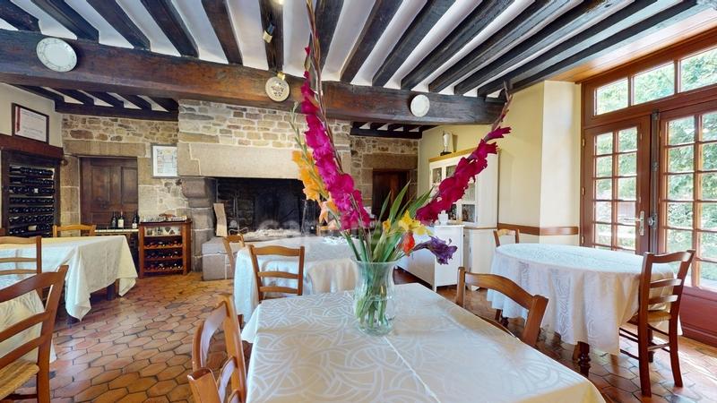 Manoir - 1 359 m² - 26 pièces