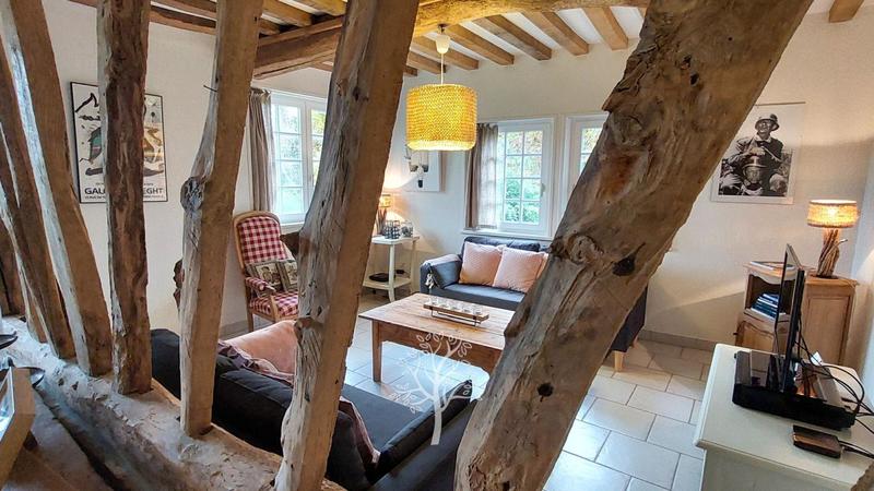 Maison - 120 m² - 4 pièces