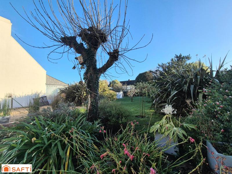 Maison - 150 m² - 7 pièces