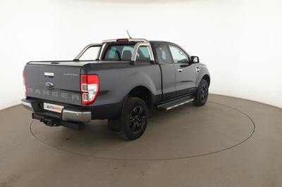 Ford Ranger 2.0 EcoBlue Super Cabine Limited Auto 213 ch
