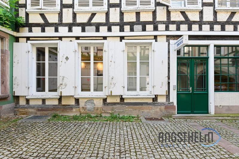 Local commercial - 91 m²