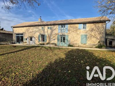 Maison de campagne - 214 m² - 6 pièces
