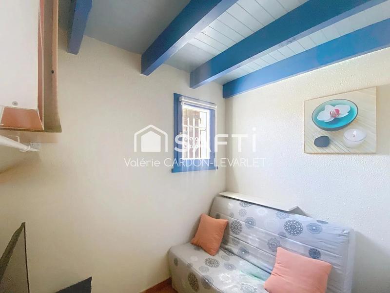 Maison - 32 m² - 4 pièces