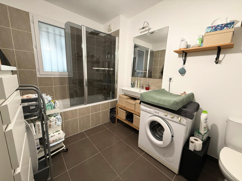 Appartement - 59 m² - 3 pièces