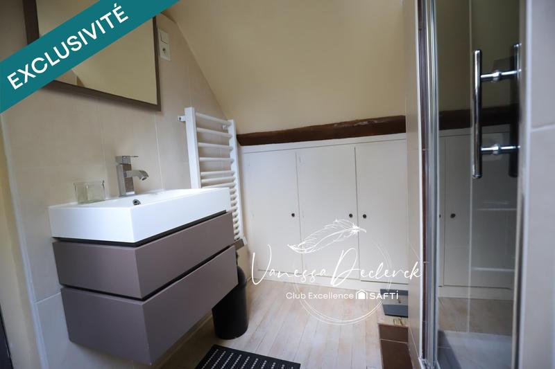 Maison - 184 m² - 7 pièces