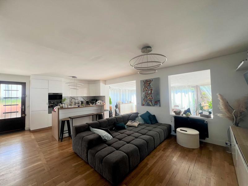 Maison - 89 m² - 4 pièces