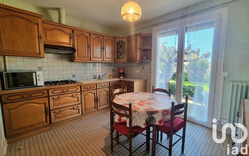 Maison de ville - 81 m² - 5 pièces