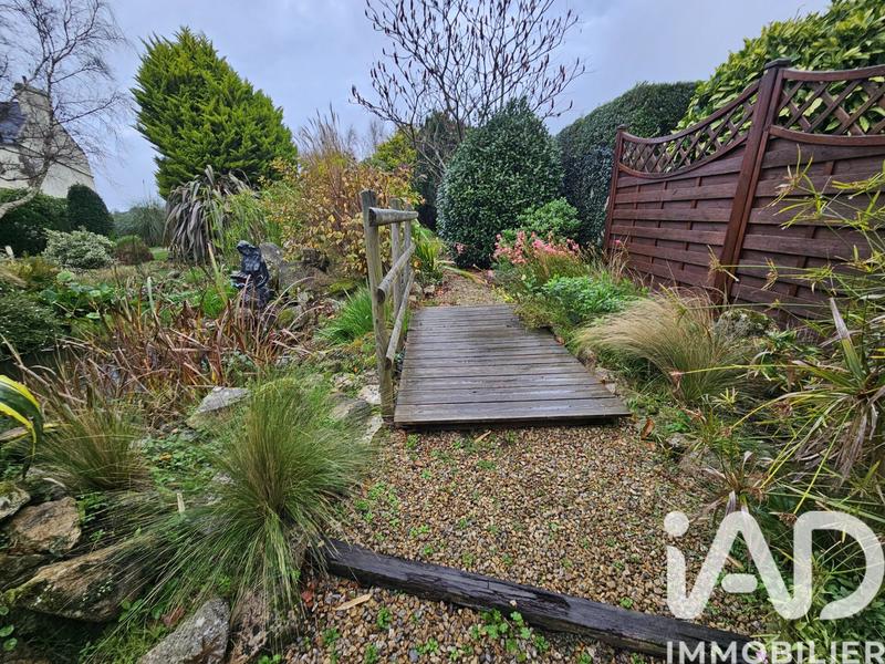 Maison - 113 m² - 7 pièces