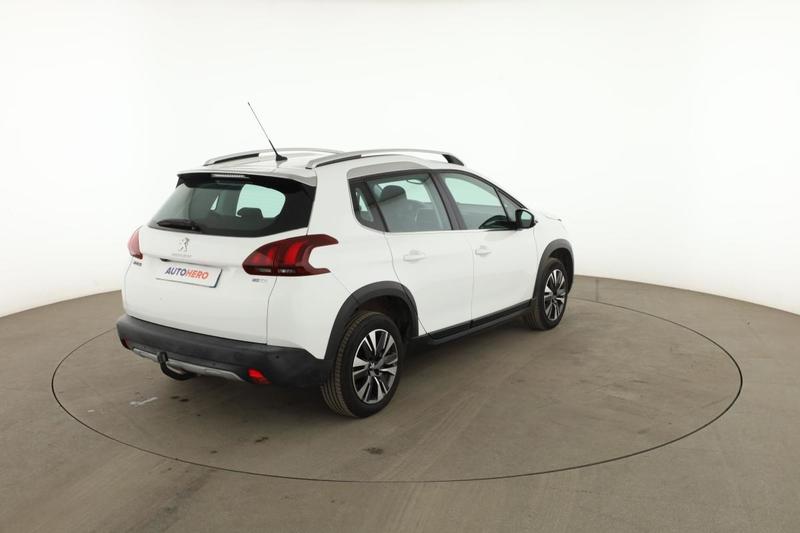 Peugeot 2008 1.2 PureTech Allure Eat6 110 ch