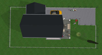 Maison - 104 m² - 5 pièces