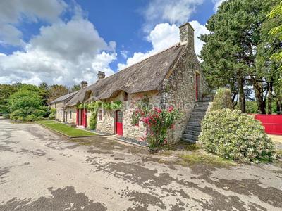 Longère - 258 m² - 10 pièces