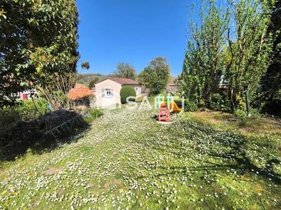 Maison - 106 m² - 5 pièces