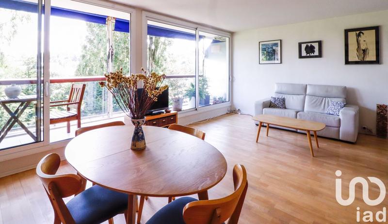 Appartement - 106 m² - 5 pièces