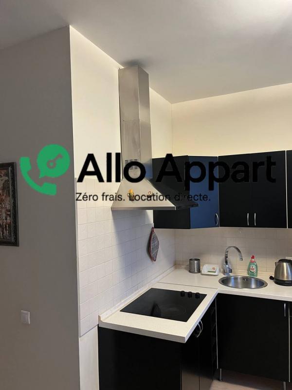 Studio - 33 m² - 1 pièce