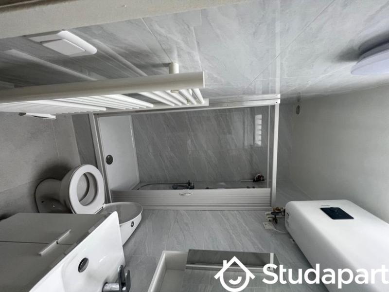 Appartement - 24 m² - 2 pièces