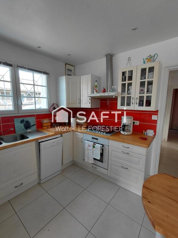 Villa - 123 m² - 7 pièces