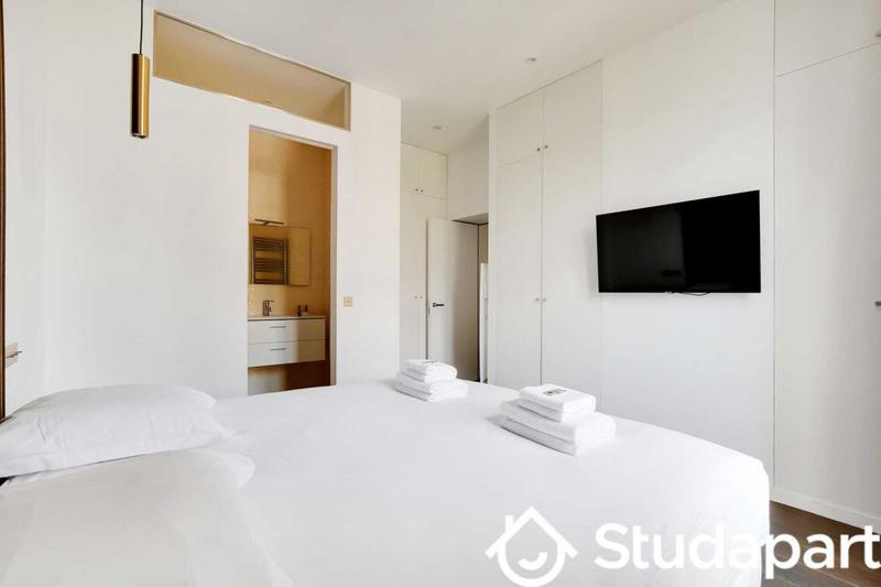 Appartement - 60 m² - 1 pièce