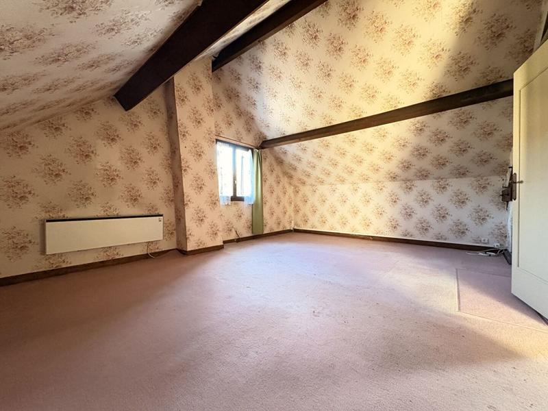 Maison - 77 m² - 4 pièces