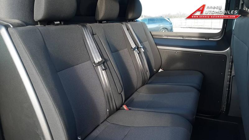 Citroën Jumpy Cabine Approfondie Xl Bluehdi 180 s Eat8