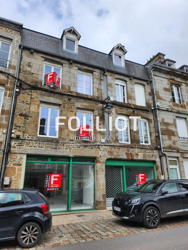 Local commercial - 168 m²