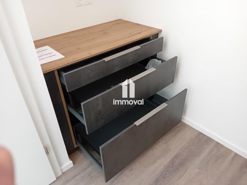 Appartement - 41 m² - 2 pièces