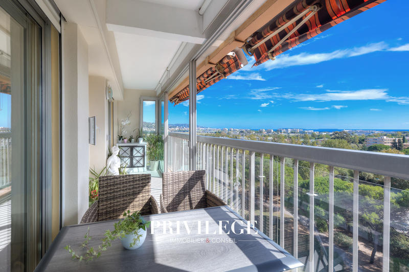 Appartement - 47 m² - 2 pièces