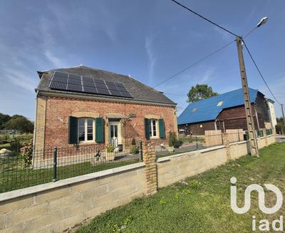 Maison - 136 m² - 5 pièces