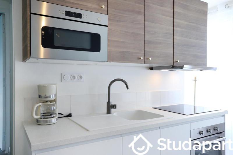 Chambre - 8 m² - 1 pièce