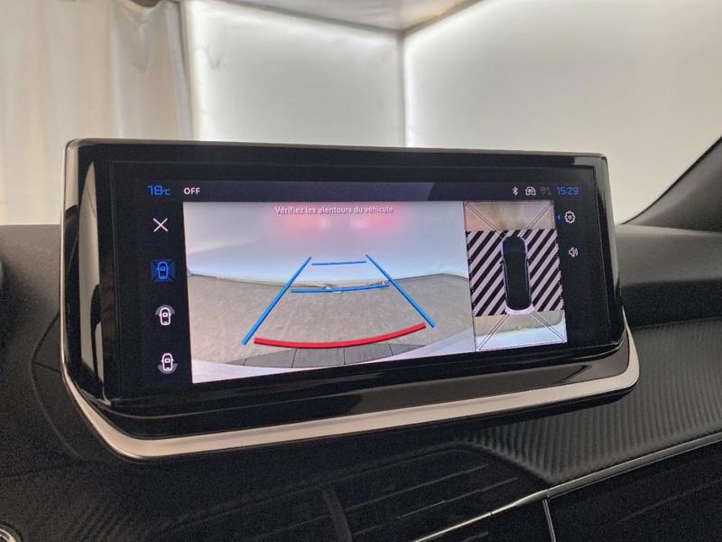 Peugeot 2008 II Hybrid 145 e-Dcs6 Allure