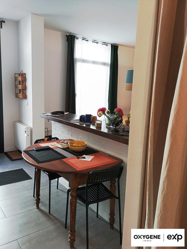 Appartement - 68 m² - 4 pièces