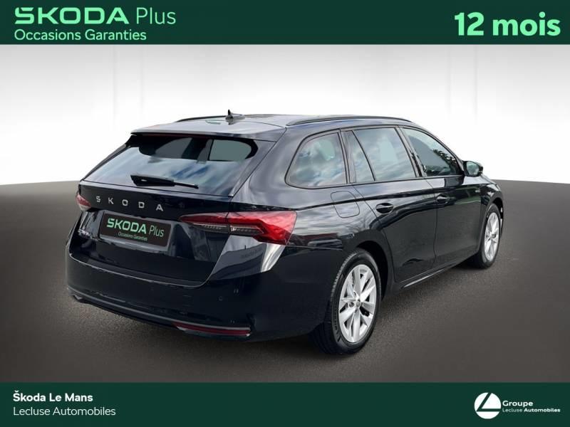 Skoda Octavia Combi 1.5 Tsi Hybrid 150 ch Act Dsg7 Selection