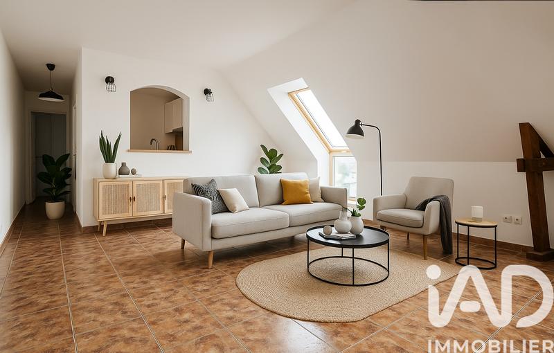 Appartement - 41 m² - 2 pièces