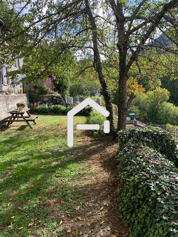 Maison - 125 m² - 6 pièces