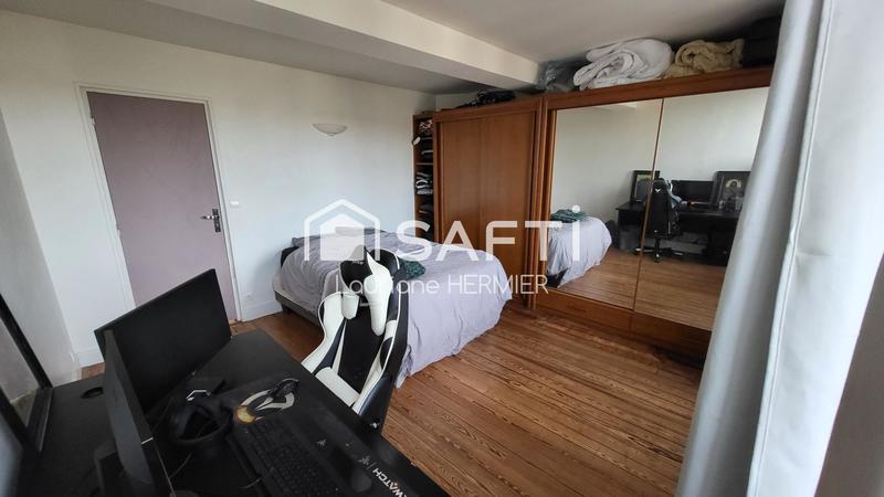 Maison - 115 m² - 5 pièces