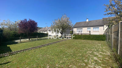 Maison - 70 m² - 4 pièces