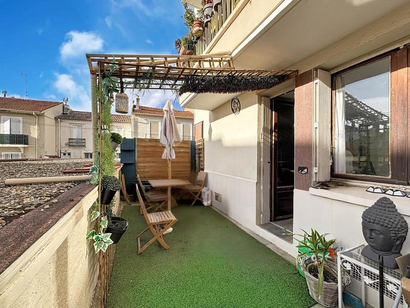 Appartement - 77 m² - 3 pièces